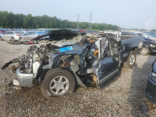 Obraz 1 z 2002 CHEVROLET SILVERADO K1500 2002 z VIN 1GCEK19T02Z244216