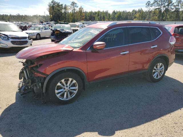 Obraz 2015 NISSAN ROGUE S 2015