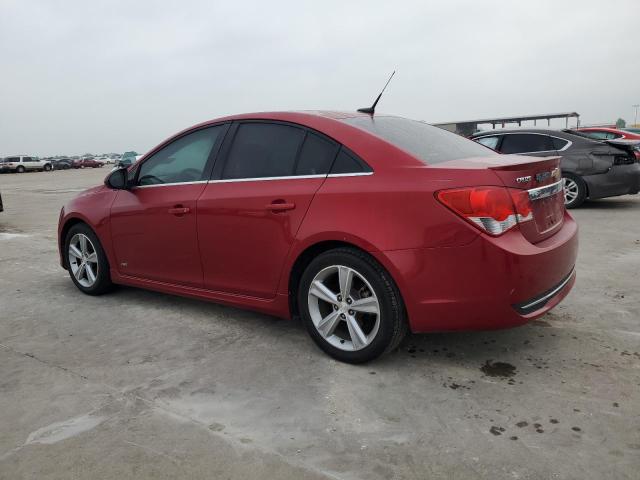 Изображение 2 2012 CHEVROLET CRUZE LT 2012 с VIN 1G1PG5SCXC7213024