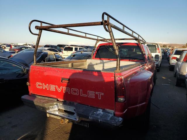 Изображение 3 2000 CHEVROLET GMT-400 K3500 2000 с VIN 1GCHK33J4YF498716