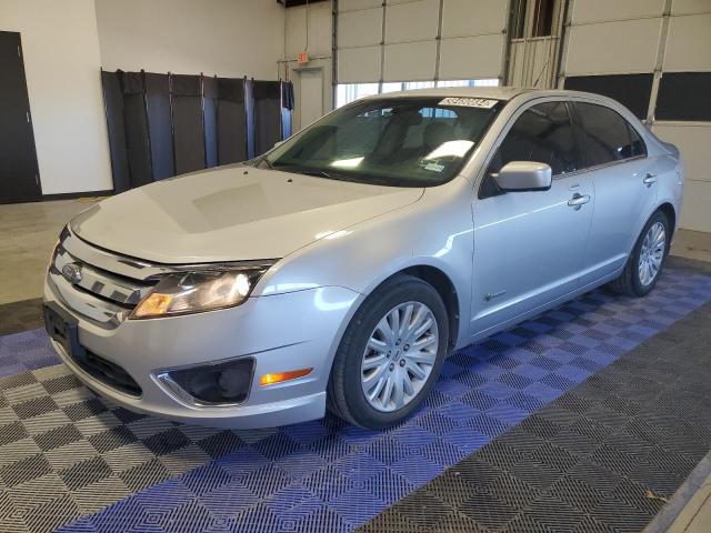 Image 1 of 2010 FORD FUSION HYBRID 2010 with VIN 3FADP0L36AR273728