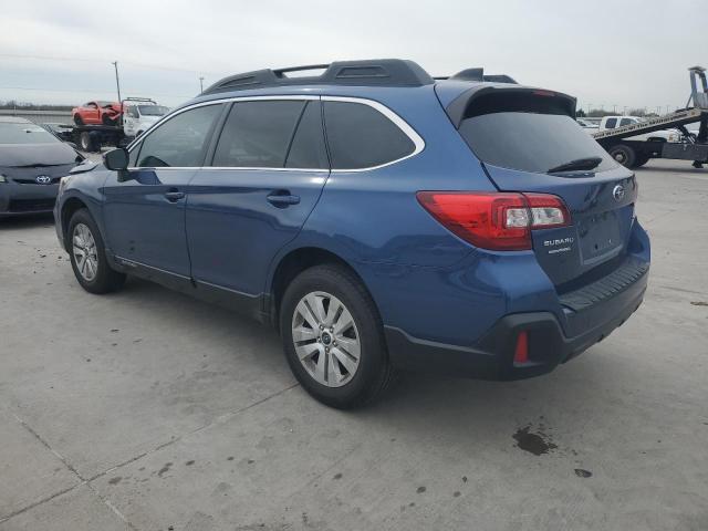 Image 2 of 2019 SUBARU OUTBACK 2.5I PREMIUM 2019 with VIN 4S4BSAFC6K3385944