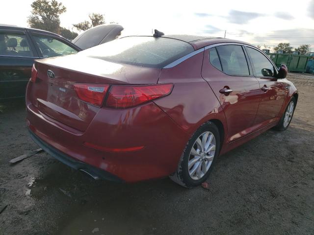 Изображение 3 2015 KIA OPTIMA EX 2015 с VIN 5XXGN4A70FG517180