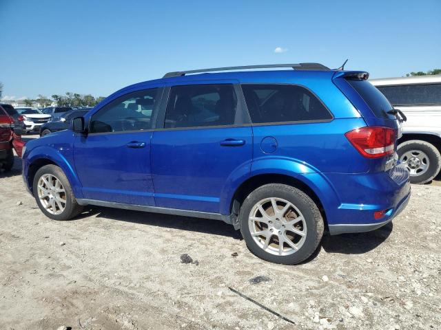 Image 2 of 2015 DODGE JOURNEY SXT 2015 with VIN 3C4PDCBB8FT706650