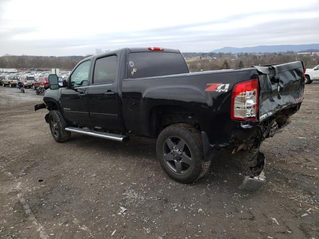 Obraz 2 z 2014 GMC SIERRA K2500 SLT 2014 z VIN 1GT121C87EF108836