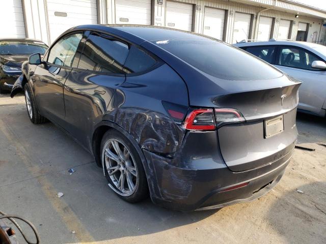 Image 2 of 2020 TESLA MODEL Y  2020 with VIN 5YJYGDEE2LF037261