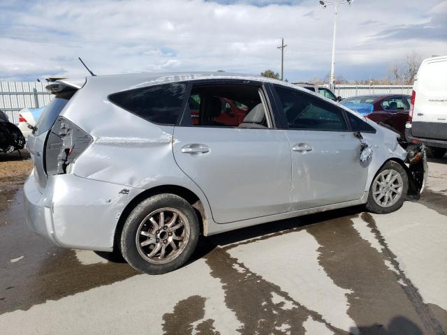 Image 3 of 2013 TOYOTA PRIUS V  2013 with VIN JTDZN3EUXD3273666