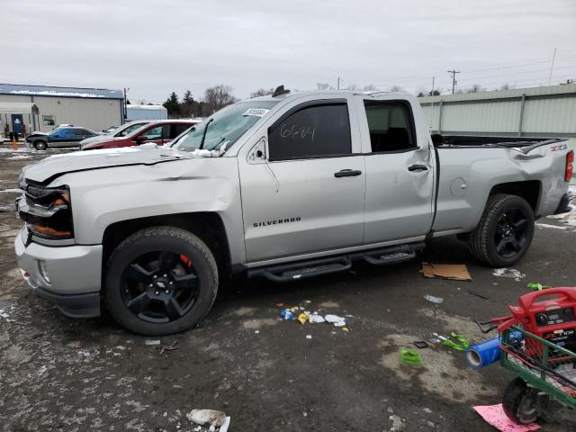 Изображение 1 2018 CHEVROLET SILVERADO K1500 LT 2018 с VIN 1GCVKREC7JZ108409