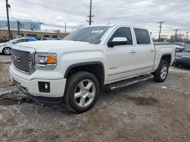 2015 GMC SIERRA K1500 DENALI 2015 image