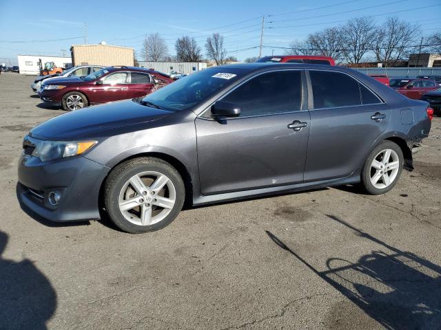 Image 1 of 2012 TOYOTA CAMRY BASE 2012 with VIN 4T1BF1FK9CU156374