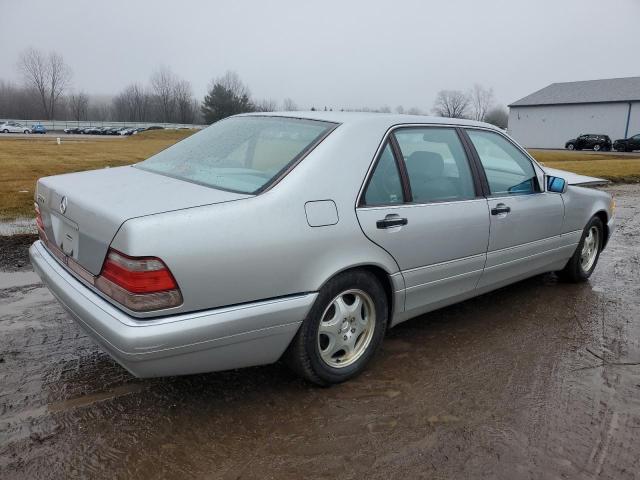 Image 3 of 1997 MERCEDES-BENZ S 500 1997 with VIN WDBGA51G3VA352011