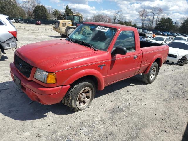 Image 1 of 2003 FORD RANGER  2003 with VIN 1FTYR10U83PB89476