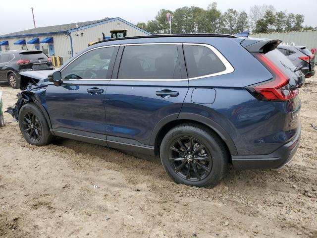 Image 2 of 2024 HONDA CR-V SPORT-L 2024 with VIN 7FARS5H87RE013078