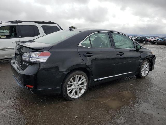 Image 3 of 2010 LEXUS HS 250H 2010 with VIN JTHBB1BA2A2010838