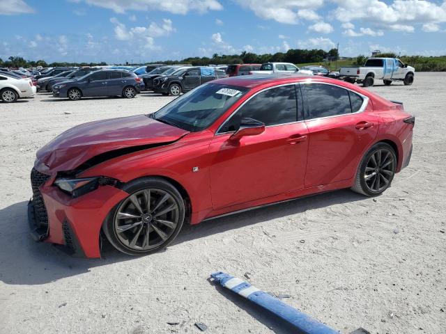 Изображение 2023 LEXUS IS 350 F SPORT DESIGN 2023