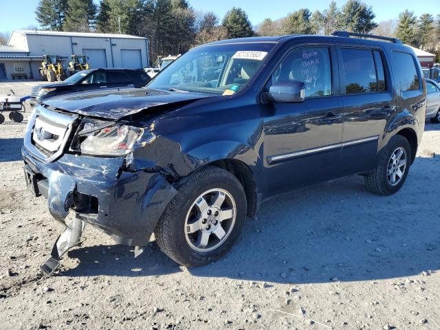 Obraz 2011 HONDA PILOT TOURING 2011
