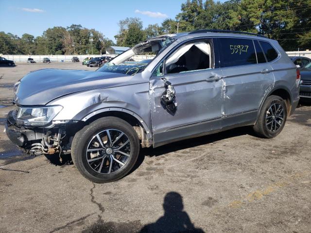 Image 1 of 2021 VOLKSWAGEN TIGUAN SE 2021 with VIN 3VV3B7AX9MM101022