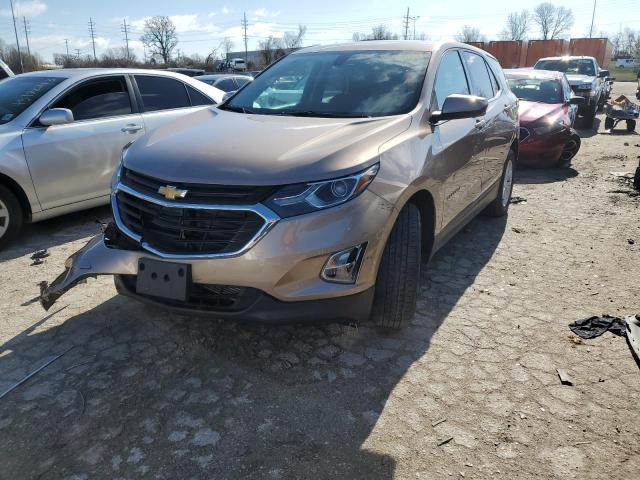 Изображение 1 2018 CHEVROLET EQUINOX LT 2018 с VIN 2GNAXJEV7J6163027