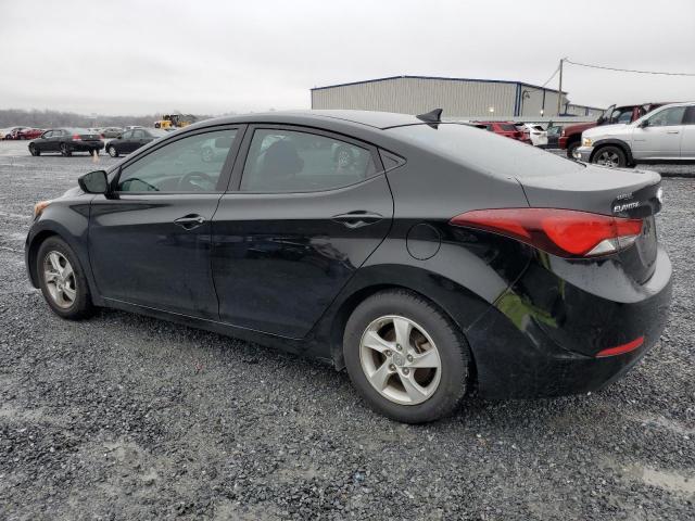 Image 2 of 2014 HYUNDAI ELANTRA SE 2014 with VIN KMHDH4AE0EU037315