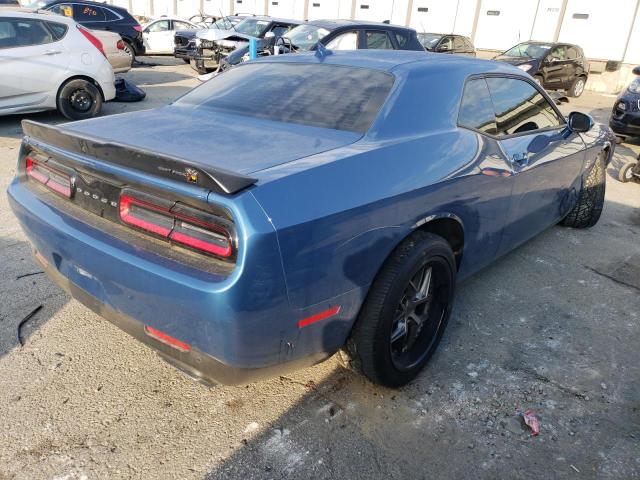 Obraz 3 z 2021 DODGE CHALLENGER R/T SCAT PACK 2021 z VIN 2C3CDZFJ2MH641551