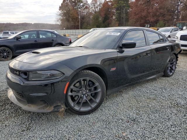 Obraz 1 z 2023 DODGE CHARGER SCAT PACK 2023 z VIN 2C3CDXGJ0PH663779