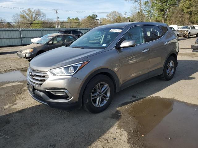 Image 1 of 2017 HYUNDAI SANTA FE SPORT  2017 with VIN 5XYZT3LB1HG414830