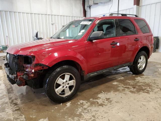 Изображение 1 2010 FORD ESCAPE XLT 2010 с VIN 1FMCU0D70AKD10076
