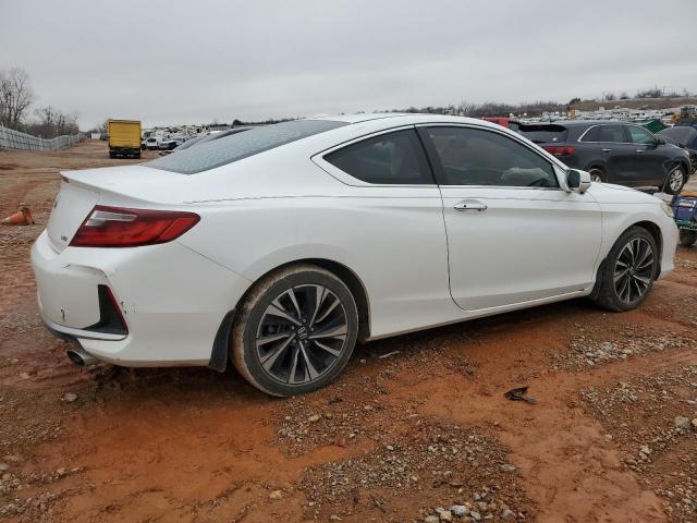 Image 3 of 2016 HONDA ACCORD EXL 2016 with VIN 1HGCT2B82GA002227