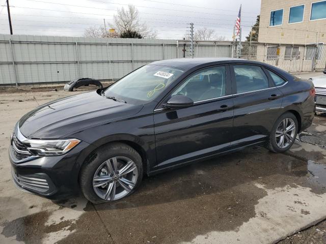 Image 1 of 2023 VOLKSWAGEN JETTA SE 2023 with VIN 3VW7M7BU3PM054621