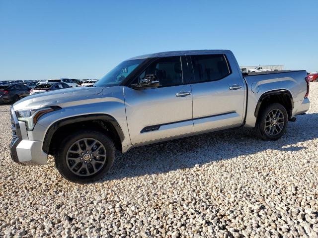 Image 1 of 2023 TOYOTA TUNDRA CREWMAX PLATINUM 2023 with VIN 5TFNA5AB6PX025583