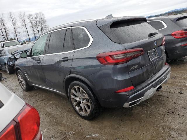 Изображение 2 2022 BMW X5 XDRIVE40I 2022 с VIN 5UXCR6C09N9M49924