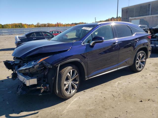 Obraz 1 z 2017 LEXUS RX 350 BASE 2017 z VIN 2T2BZMCA8HC118546