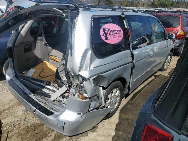 Image 3 of 2003 HONDA ODYSSEY EXL 2003 with VIN 5FNRL18903B000707