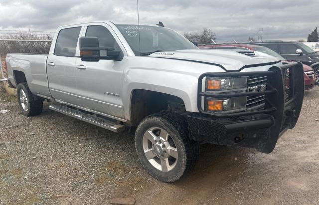 Изображение 1 2018 CHEVROLET SILVERADO K2500 HEAVY DUTY LT 2018 с VIN 1GC1KVEY4JF209380