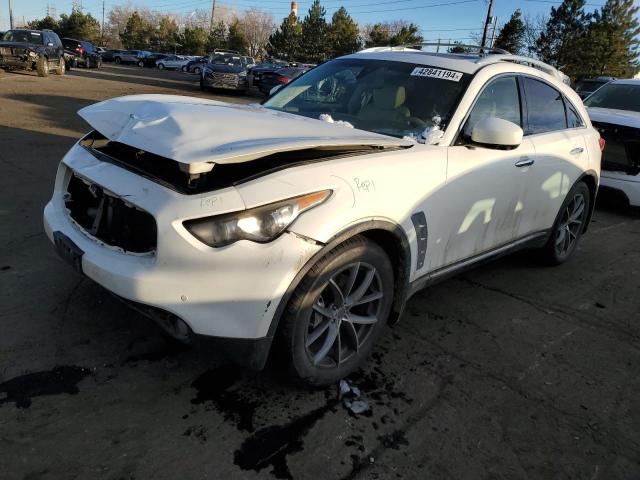 Obraz 1 z 2011 INFINITI FX50  2011 z VIN JN8BS1MW9BM170140