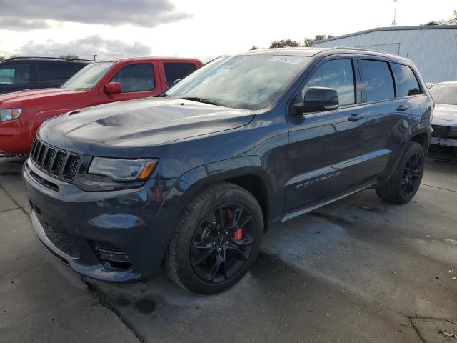 2017 JEEP GRAND CHEROKEE SRT-8 2017 image