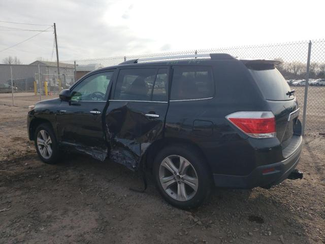 Obraz 2 z 2013 TOYOTA HIGHLANDER LIMITED 2013 z VIN 5TDDK3EH6DS200038