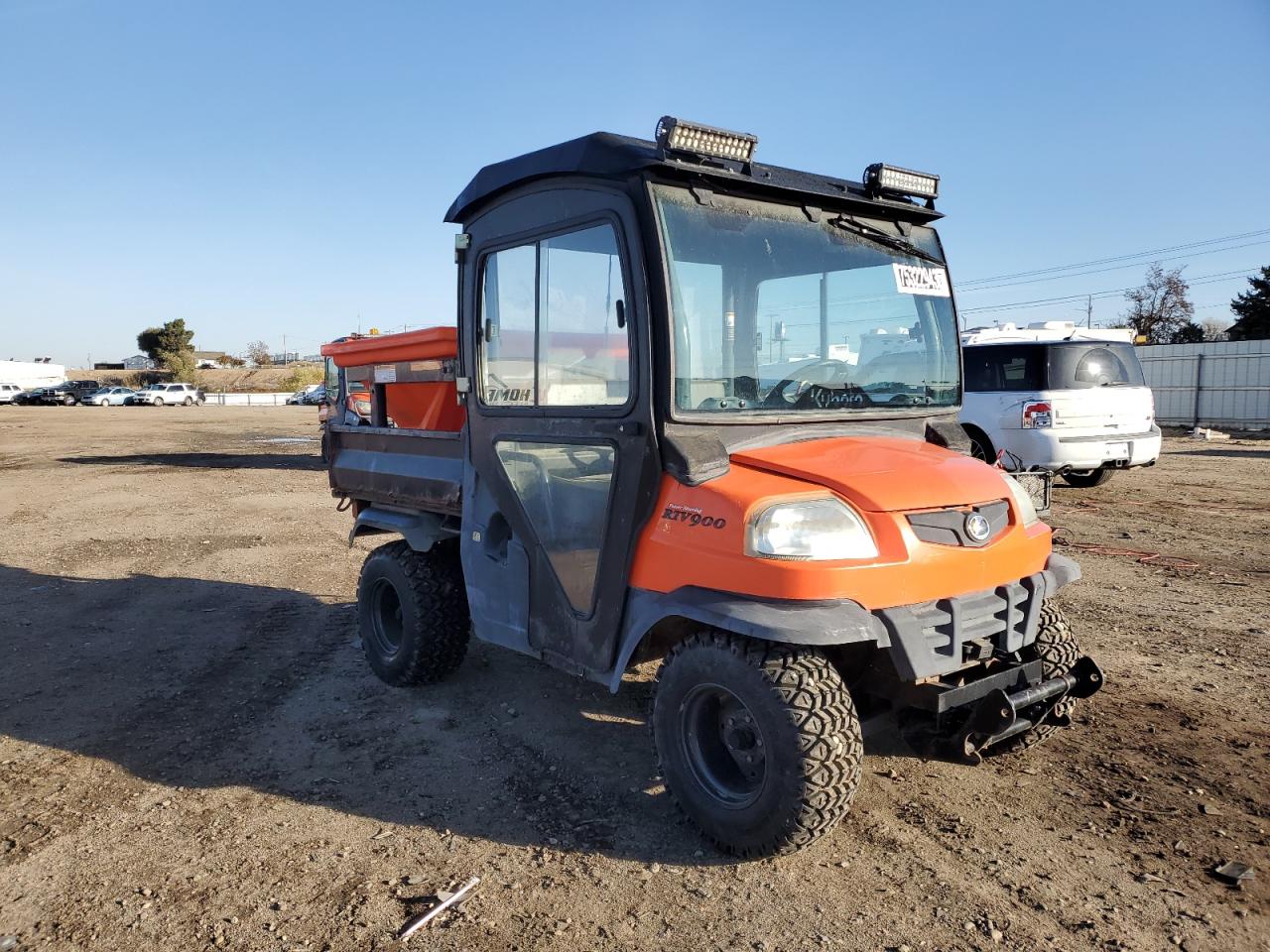 Obraz 2004 KABO UTV KABOTA 2004