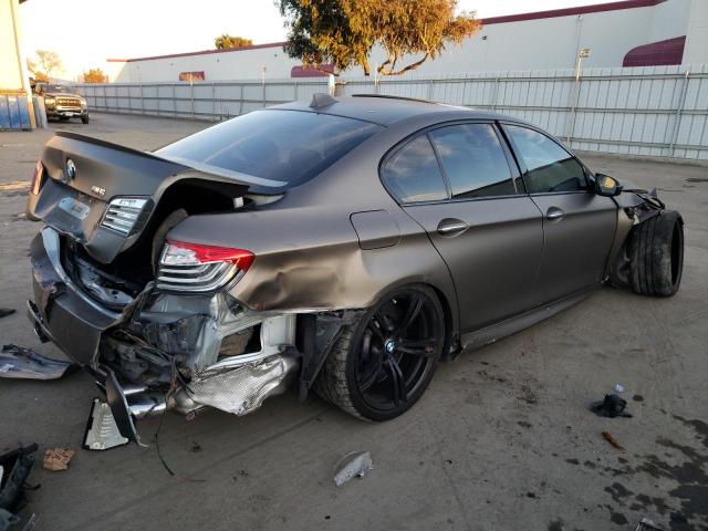 Obraz 3 z 2015 BMW M5  2015 z VIN WBSFV9C5XFD595067