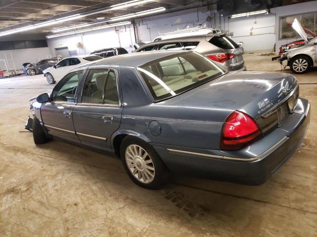 Obraz 2 z 2009 MERCURY GRAND MARQUIS LS 2009 z VIN 2MEHM75V69X634625