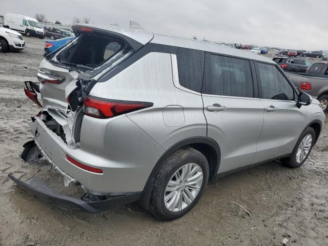 Image 3 of 2023 MITSUBISHI OUTLANDER ES 2023 with VIN JA4J4TA88PZ008359