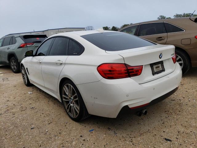 Изображение 2 2016 BMW 428 I GRAN COUPE SULEV 2016 с VIN WBA4A9C59GG505026