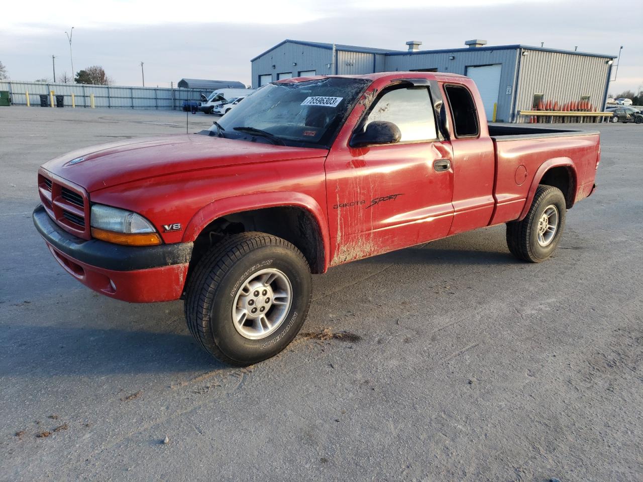 1999 DODGE DAKOTA  1999 image