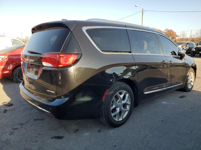 Image 3 of 2018 CHRYSLER PACIFICA LIMITED 2018 with VIN 2C4RC1GG9JR270567