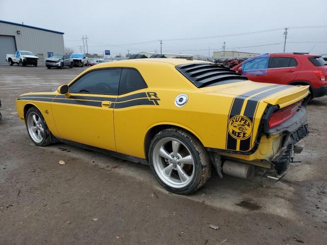 Image 2 of 2012 DODGE CHALLENGER R/T 2012 with VIN 2C3CDYBT1CH315918