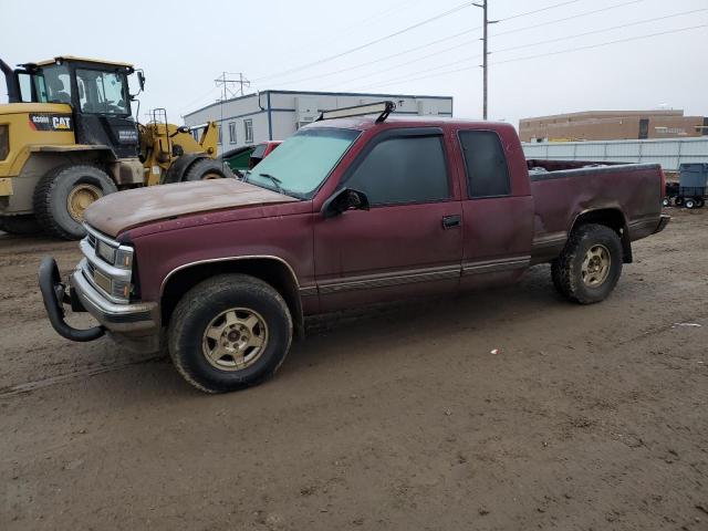 Image 1 of 1995 CHEVROLET GMT-400 K1500 1995 with VIN 2GCEK19K7S1299780