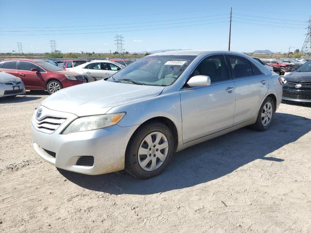 Изображение 1 2011 TOYOTA CAMRY BASE 2011 с VIN 4T1BF3EK0BU672716