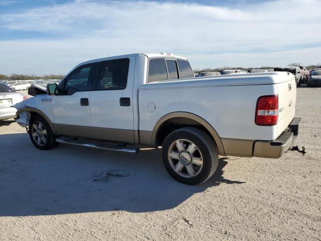 Image 2 of 2006 FORD F150 SUPERCREW 2006 with VIN 1FTPW125X6FA36506