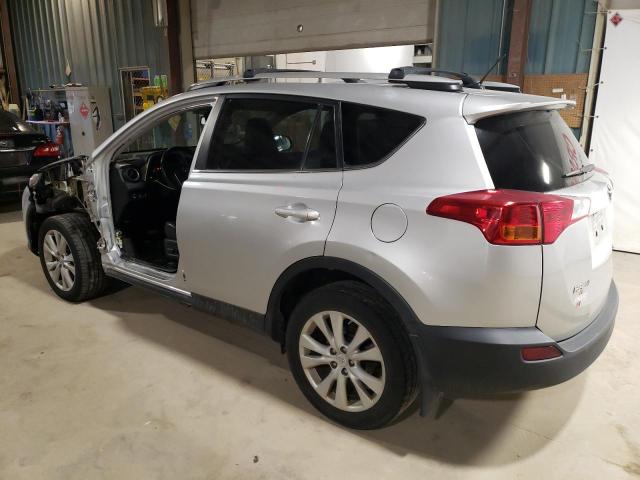 Изображение 2 2014 TOYOTA RAV4 LIMITED 2014 с VIN 2T3DFREV0EW127259