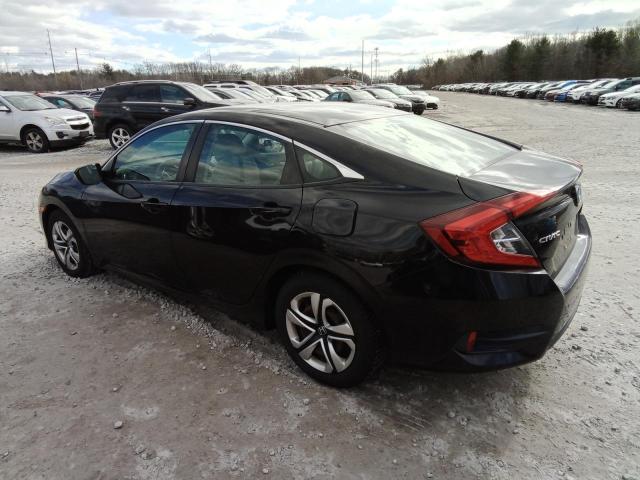 Изображение 2 2016 HONDA CIVIC LX 2016 с VIN 19XFC2F57GE250661